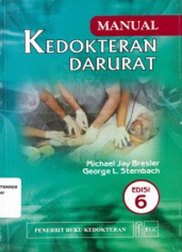 Image of Manual Kedokteran Darurat