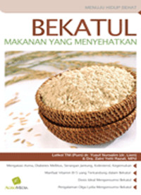 Image of Bekatul Makanan yang Menyehatkan