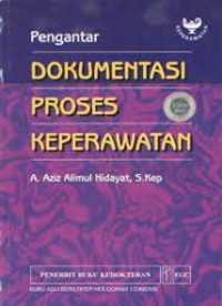 Image of Pengantar Dokumentasi Proses Keperawatan