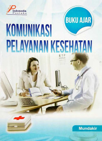Image of Buku Ajar Komunikasi Pelayanan Kesehatan