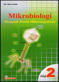 Image of Mikrobiologi: menguak dunia mikroorganisme Jilid 2
