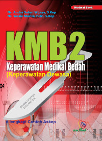 Image of Keperawatan medikal bedah : Keperawatan dewasa teori dan contoh askep 2