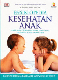 Image of Ensiklopedia Kesehatan Anak