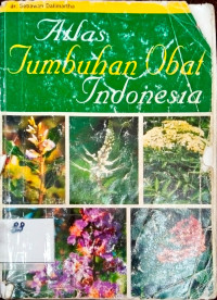 Image of Atlas Tumbuhan Obat Indonesia