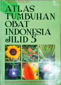 Image of Atlas Tumbuhan Obat Indonesia Jilid 5