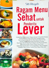 Image of Ragam Menu Sehat untuk Penderita Lever