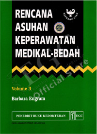 Image of Rencana Asuhan Keperawatan Medikal-Bedah = Medical-Surgical Nursing Care Plans