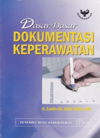 Image of Dasar-dasar Dokumentasi Keperawatan