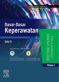 Image of Dasar-dasar Keperawatan volume 1 = Fundamental of Nursing