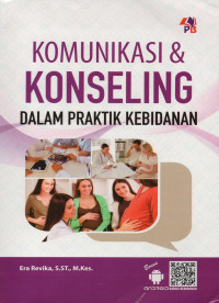 Image of Komunikasi Konseling dalam Praktik Kebidanan