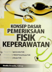 Image of Konsep Dasar Pemeriksaan Fisik Keperawatan