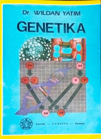 Image of Genetika: untuk mahasiswa biologi, kedokteran, kedokteran gigi, kedokteran hewan, faramasi, pertanian, peternakan, dan psikologi