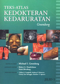Image of Teks-Atlas Kedokteran Kedaruratan Greenberg