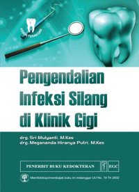 Image of Pengendalian Infeksi Silang di Klinik Gigi