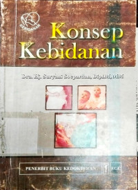 Image of Konsep kebidanan