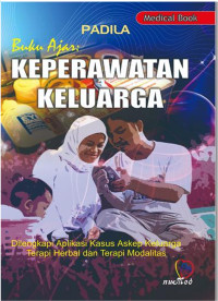Image of Buku Ajar Keperawatan Keluarga: dilengkapi aplikasi kasus askep keluarga terapi herbal dan terapi modalitas