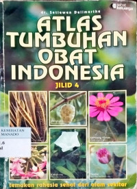Image of Atlas tumbuhan obat Indonesia