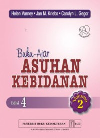 Image of Buku Ajar Asuhan Kebidanan Volume 2 = Varney's Midwifery