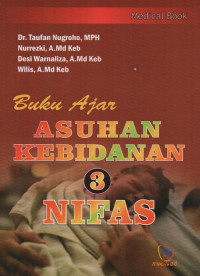 Image of Buku Ajar Asuhan Kebidanan Nifas 3