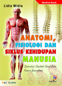 Image of Anatomi Fisiologi dan Siklus Kehidupan Manusia disertai Contoh Soal