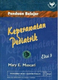 Image of Panduan Belajar Keperawatan Pediatrik = Pediatric Nursing