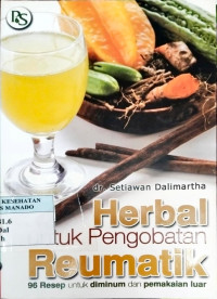 Image of Herbal untuk Pengobatan Reumatik