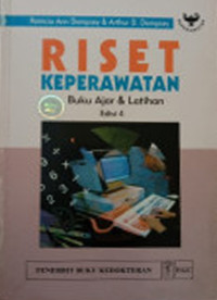 Image of Riset  Keperawatan: buku ajar dan latihan
