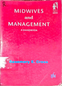 Image of Midwives and Management: a handbook