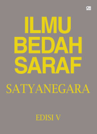 Image of Ilmu Bedah Saraf Satyanegara