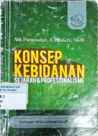 Image of Konsep Kebidanan: sejarah dan profesionalisme