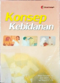 Image of Konsep Kebidanan