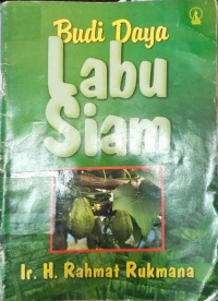 Image of Budi daya labu Siam