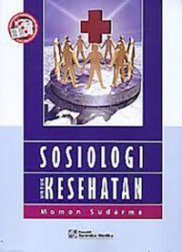 Image of Sosiologi untuk kesehatan
