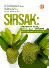 Image of Sirsak : kandungan kimia khasiat dan toksisitas