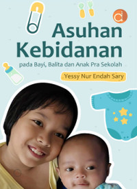 Image of Asuhan Kebidanan pada Bayi, Balita dan Anak Pra Sekolah