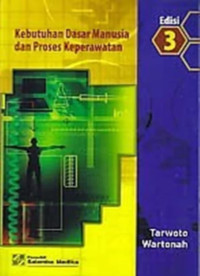 Image of Kebutuhan Dasar Manusia dan Proses Keperawatan