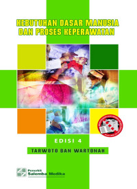 Image of Kebutuhan Dasar Manusia dan Proses Keperawatan