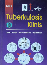 Image of Tuberkulosis Klinis = Clinical Tuberculosis