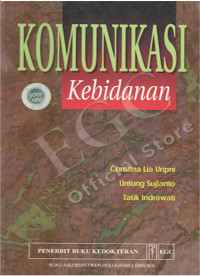 Image of Komunikasi Kebidanan